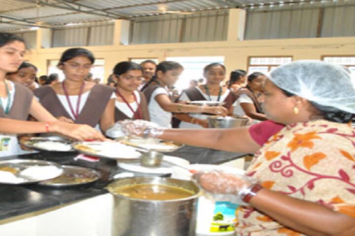 cafeteria